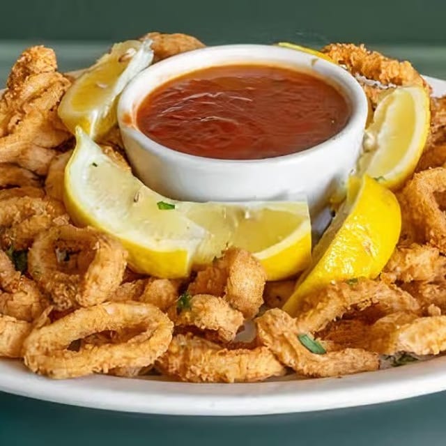 Fried Calamari.