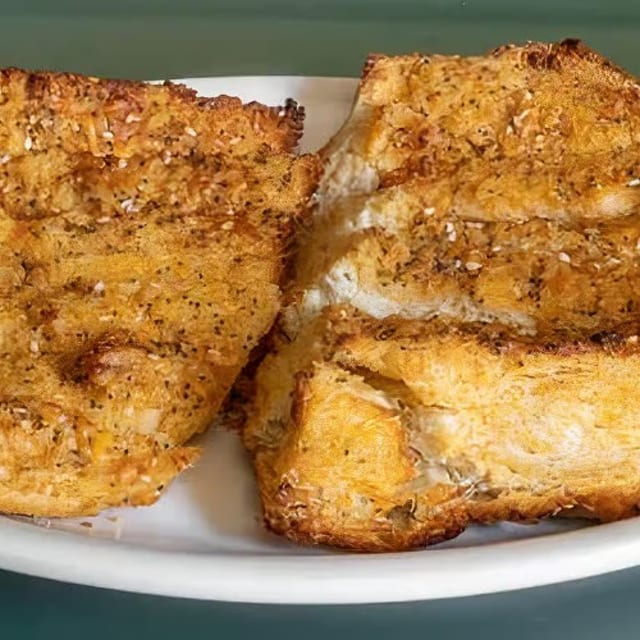Garlic Bread.