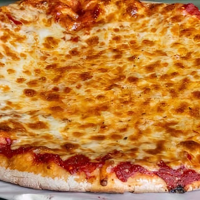 16" Medium Cheese Pizza (Feeds 4-5).