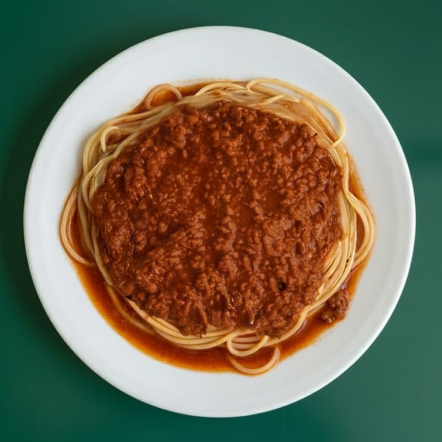 Spaghetti.