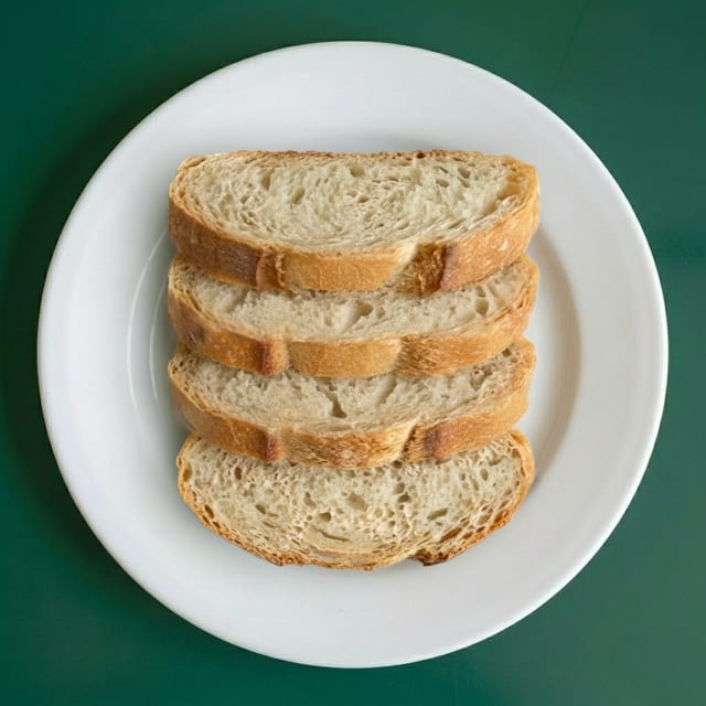 Side of Bread.