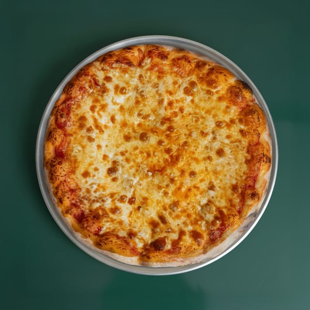 16" Medium Cheese Pizza (Feeds 4-5).