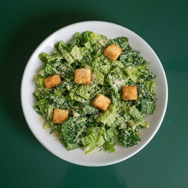 Caesar Salad.