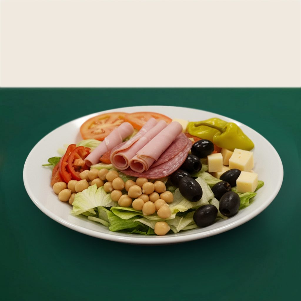 Antipasto Salad.