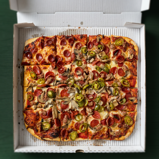 15"x20" Large Cheese Pizza (Feeds 6-8)
