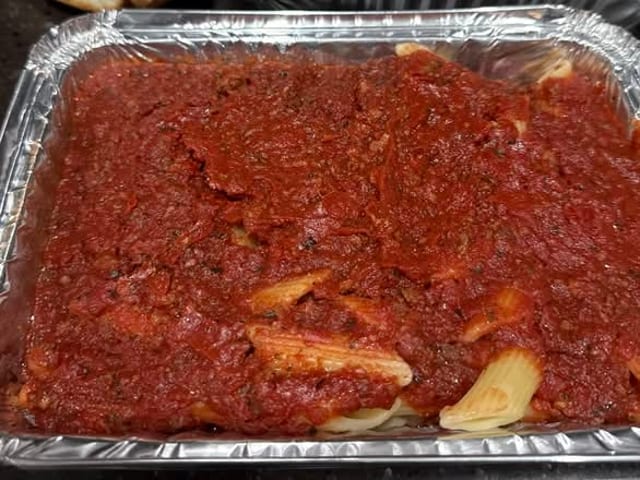 Combination Dinner.
